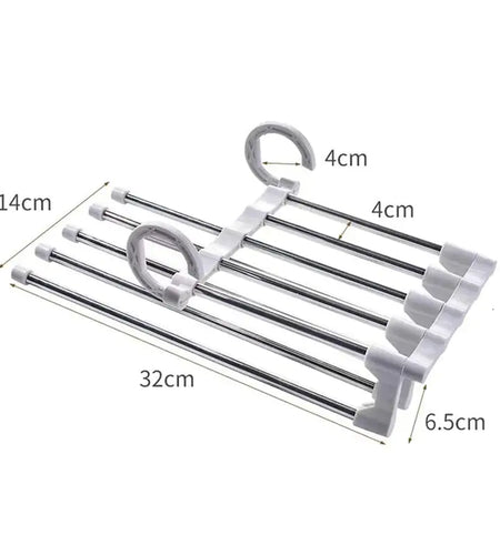 Adjustable Trouser Hangers