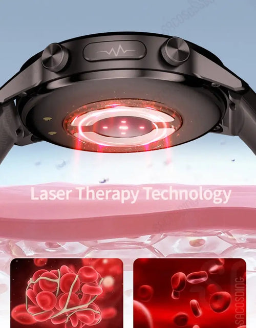 Load image into Gallery viewer, ECG Watch Pro with AFib Detection
