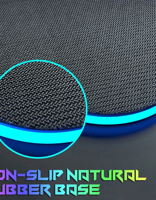 Load image into Gallery viewer, Luminous LED Lighting Mouse Pad
