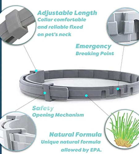 Anti-Flea Pet Necklace