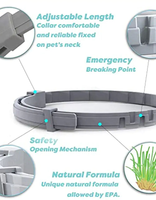 Load image into Gallery viewer, Anti-Flea Pet Necklace
