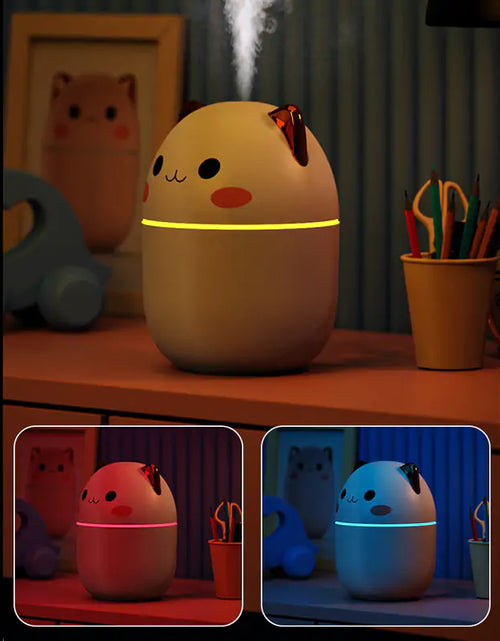 Load image into Gallery viewer, Cute Cat Aroma Diffuser
