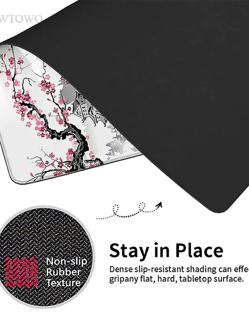 Load image into Gallery viewer, Sakura Mouse Pad

