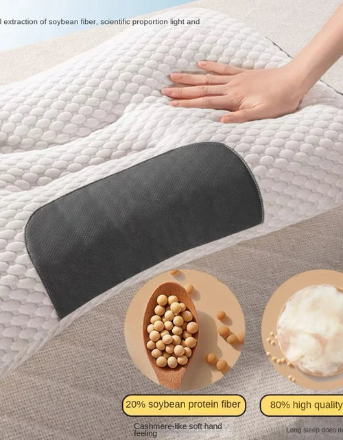 Load image into Gallery viewer, Ergonomic Neck Pillow
