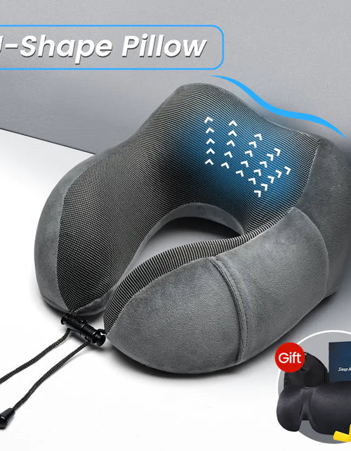 Load image into Gallery viewer, Memory Foam Pillow
