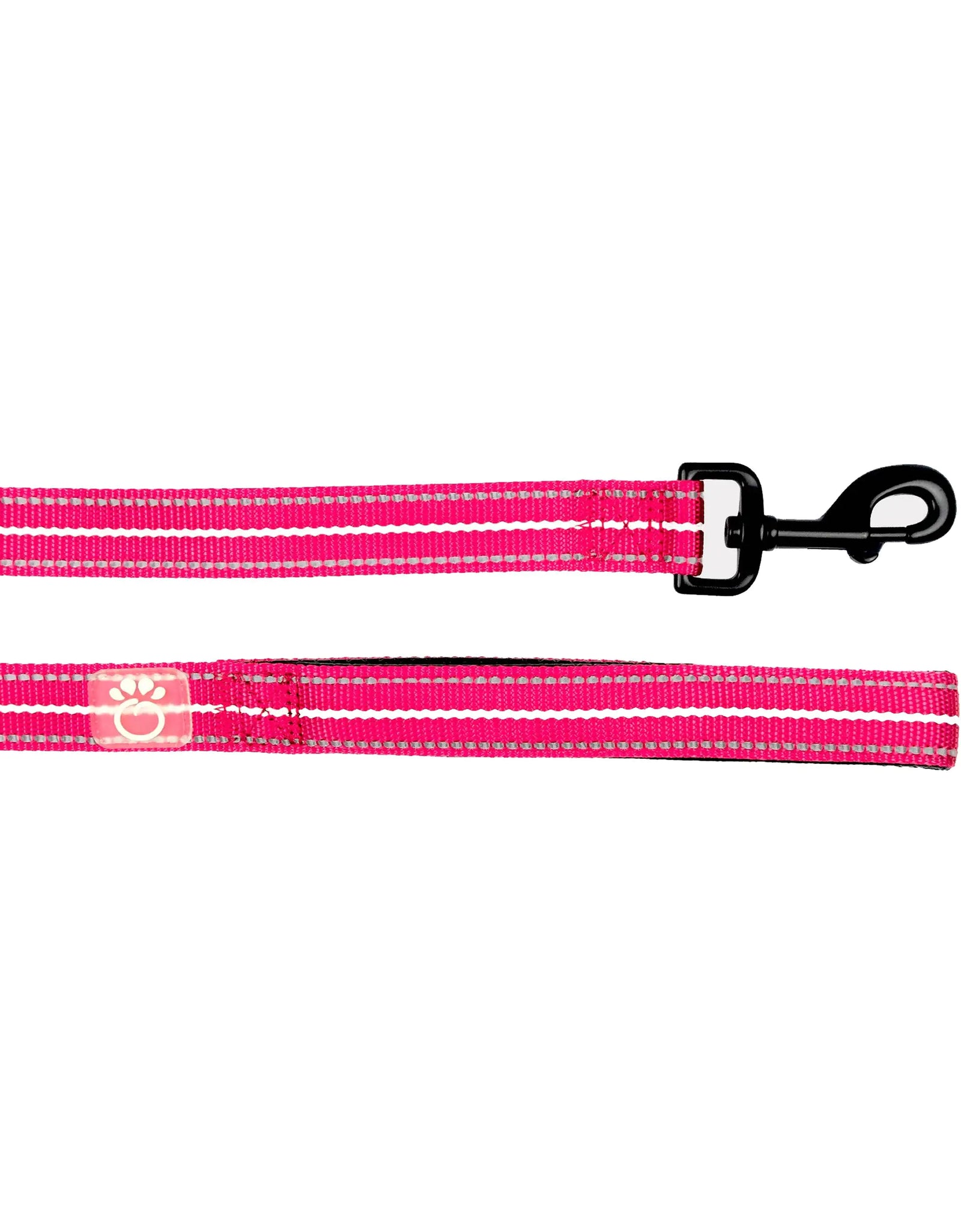 Reflective Leash - Neon Pink