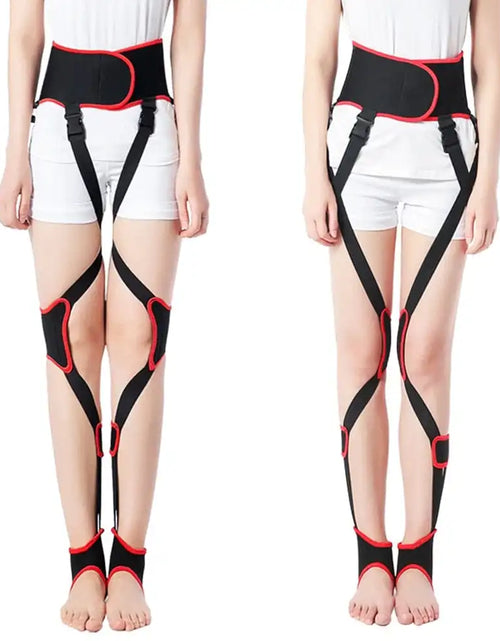 Load image into Gallery viewer, Leg Shape Correction Belt
