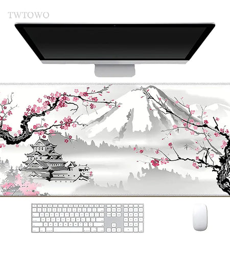 Sakura Mouse Pad
