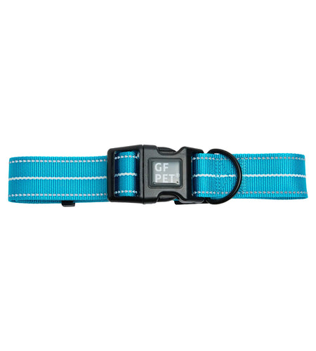 Reflective Collar - Neon Blue