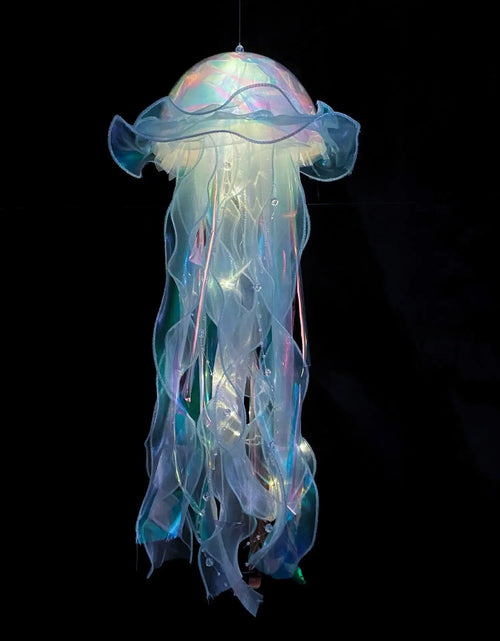 Load image into Gallery viewer, Jellyfish Lamp
