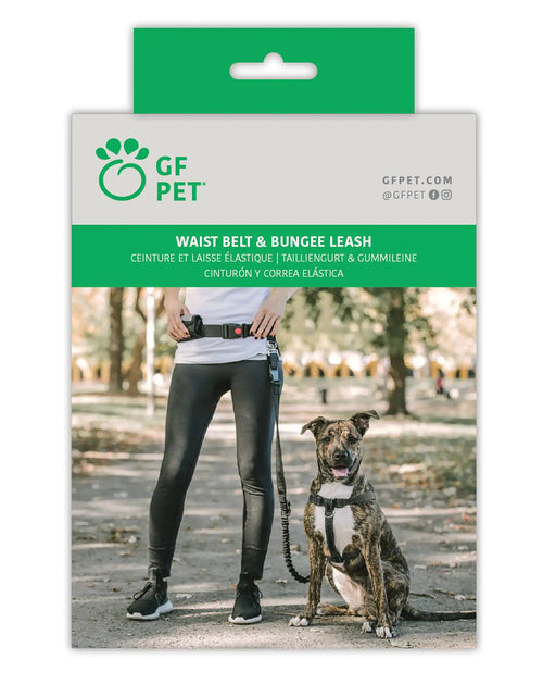 Load image into Gallery viewer, Waist Belt &amp; Bungee Leash
