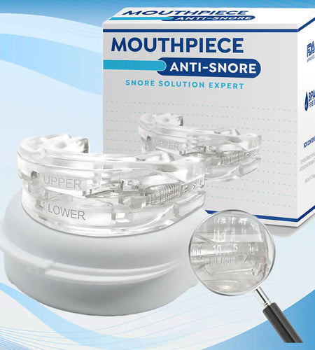 Anti-Snoring Mouthpiece