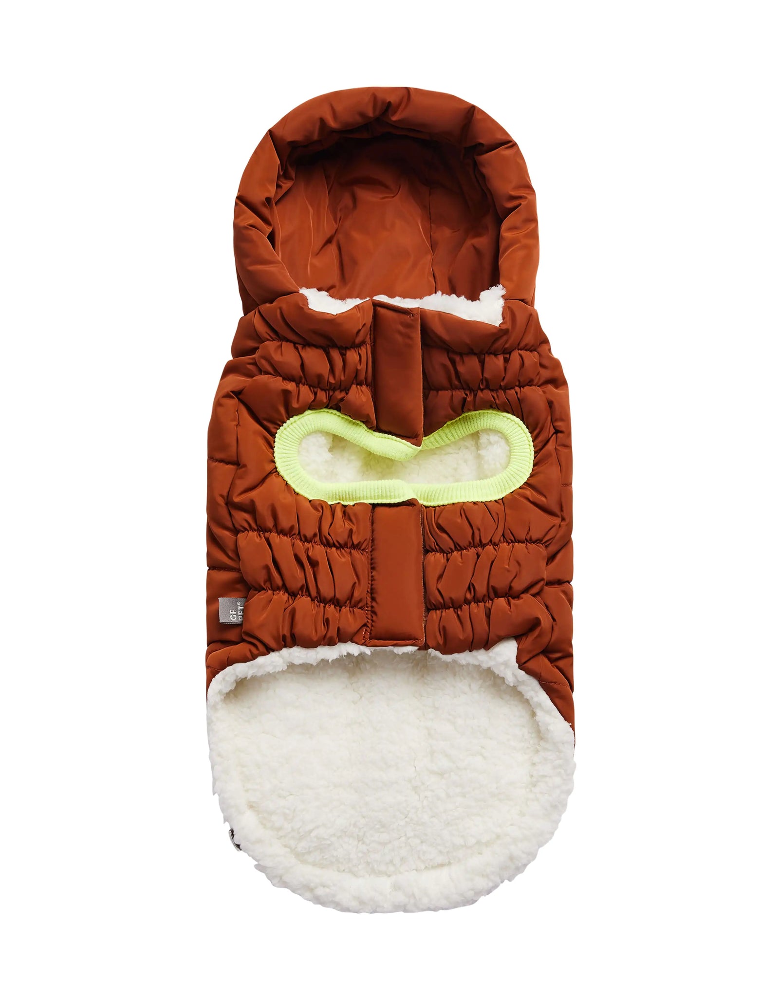 Super Puff Parka - Hazel