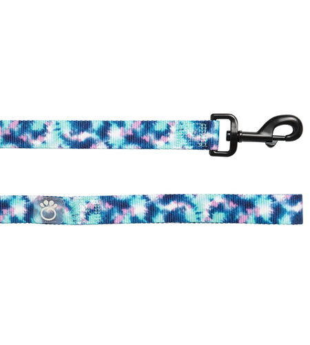 Printed Leash - Tie Dye