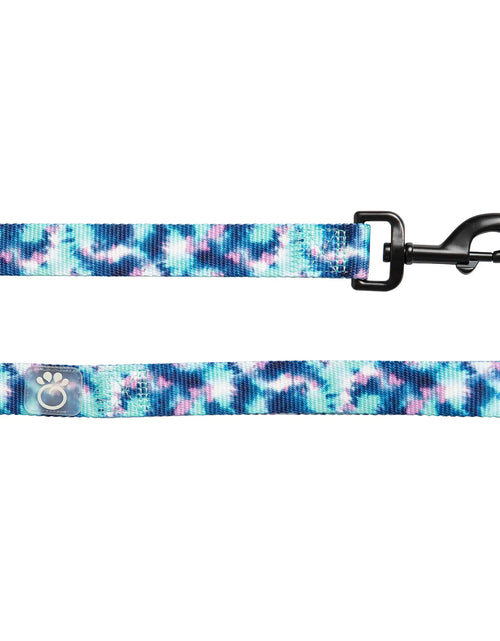 Load image into Gallery viewer, Printed Leash - Tie Dye
