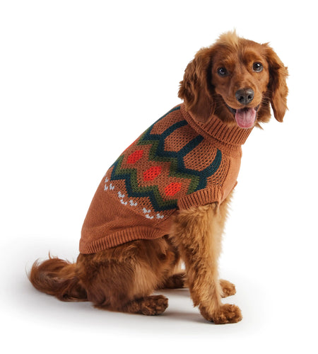 Heritage Sweater - Hazel