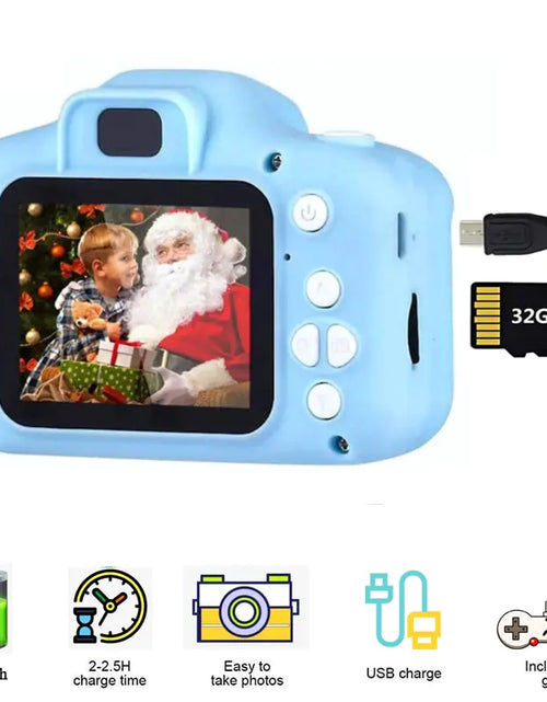 Load image into Gallery viewer, Vintage Kids Camera
