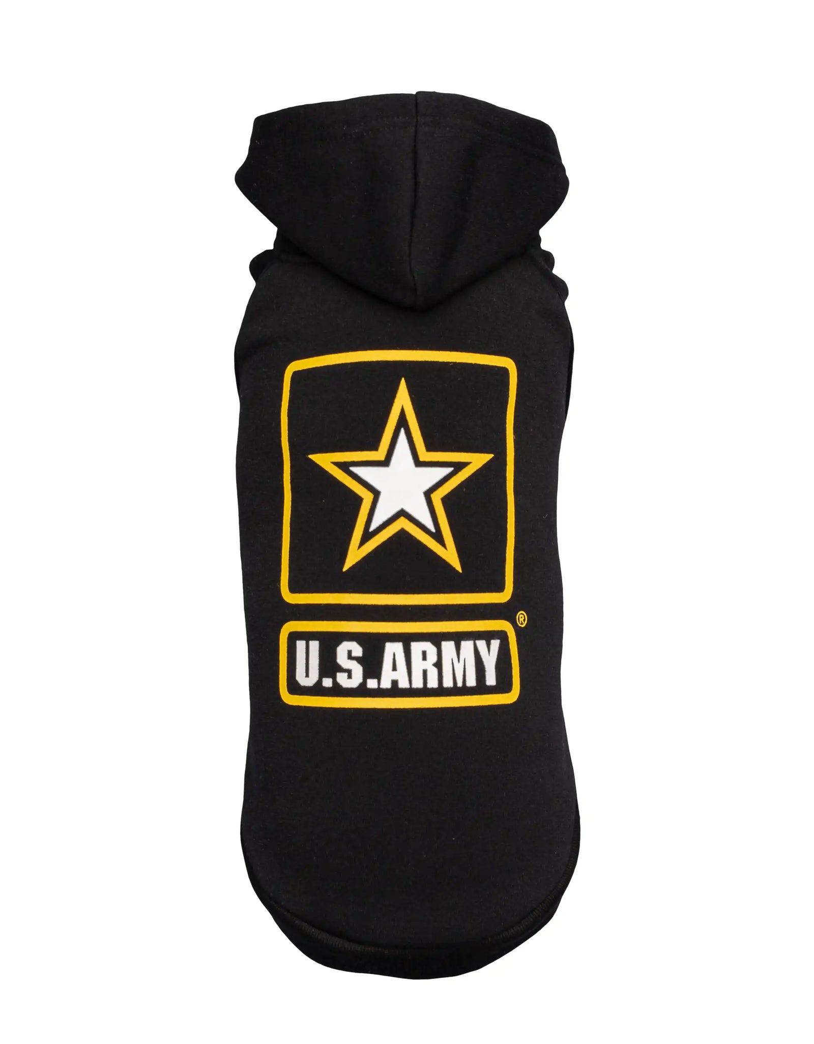 Hooded Dog Fleece