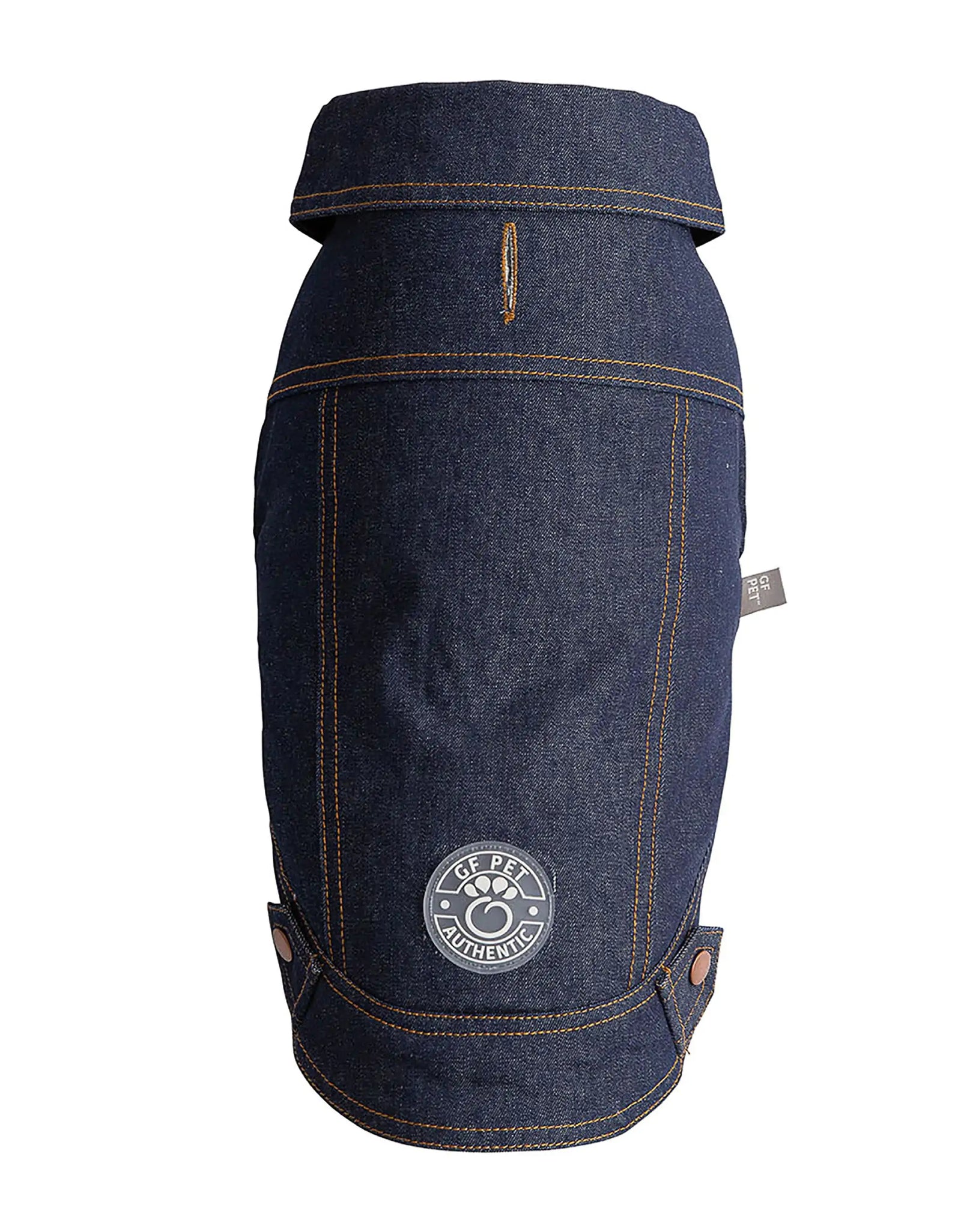 Elasto-Fit Denim Dog Jacket