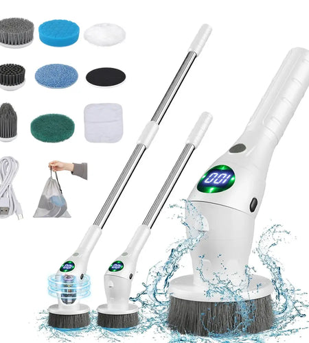 Household Cleaning Brushes