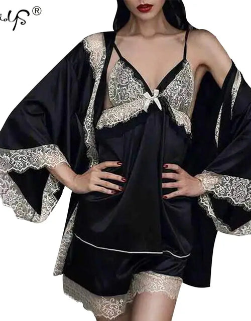 Load image into Gallery viewer, Sleepwear Set
