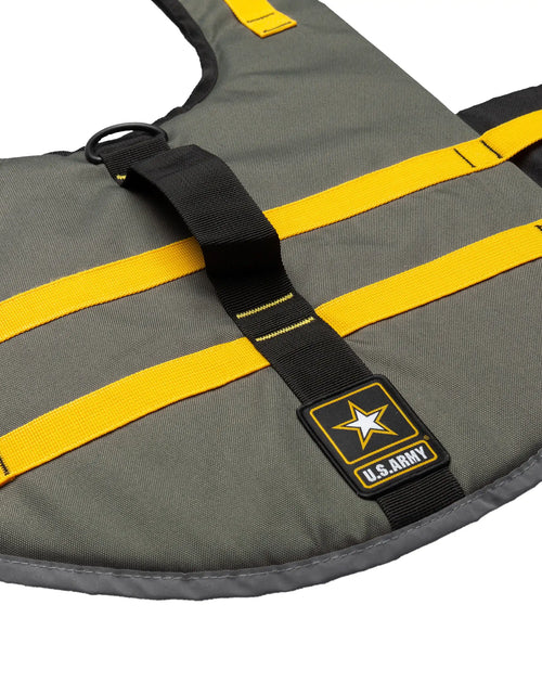 Load image into Gallery viewer, Army Dog Vest
