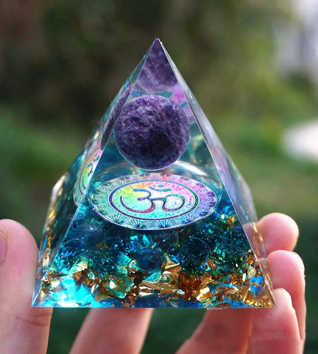 Orgonite Pyramid