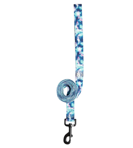 Printed Leash - Tie Dye