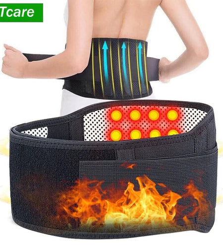 Magnetic Therapy Back Waist Support Belt