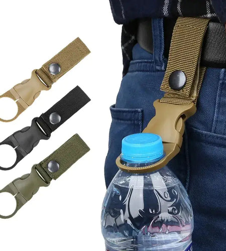 Belt Backpack Hanger Clip