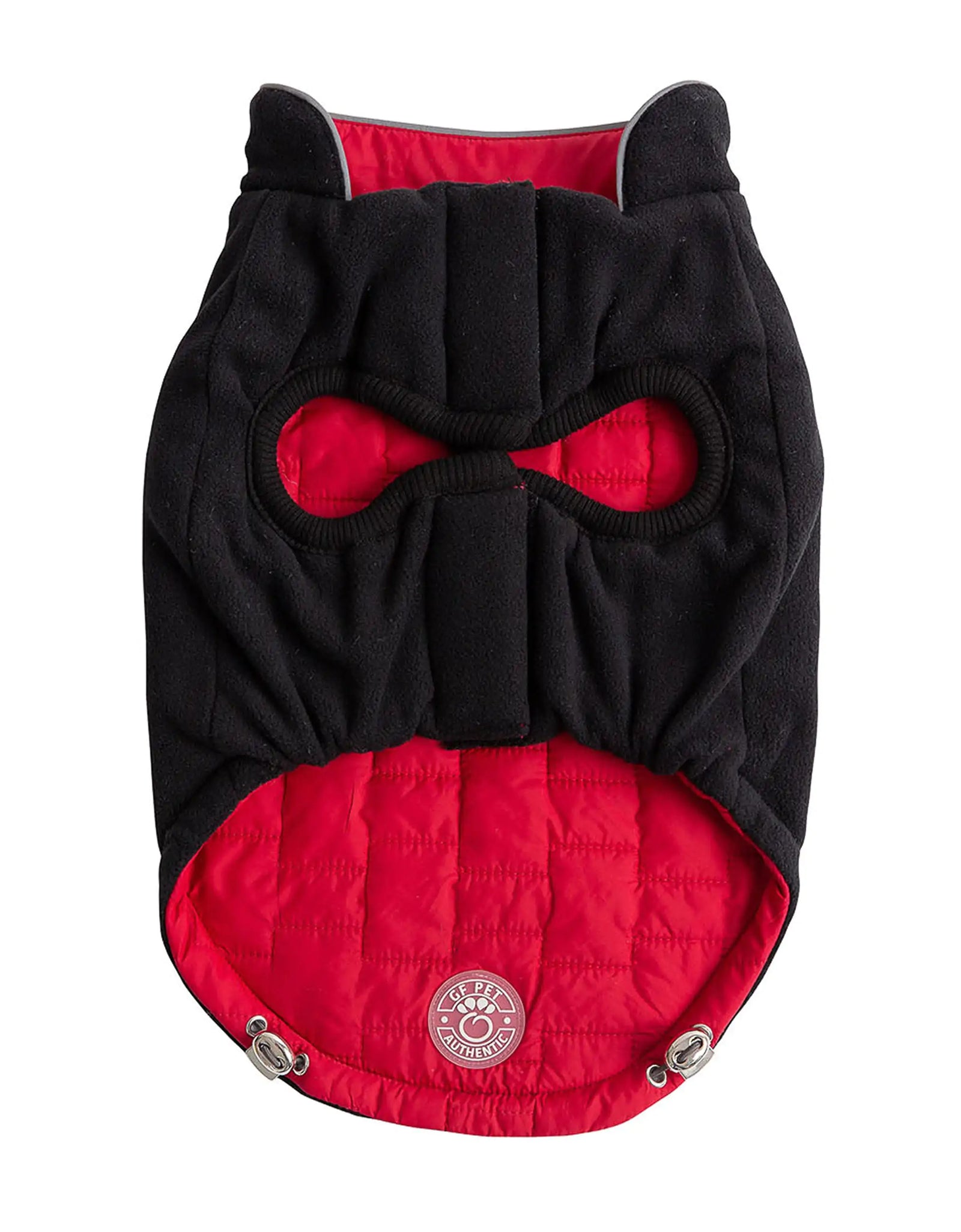 Reversible Elasto-Fit Chalet Jacket - Red