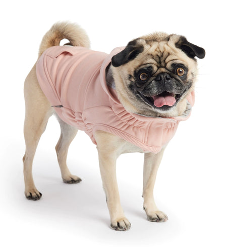 Elasto-Fit Urban Hoodie - Pink