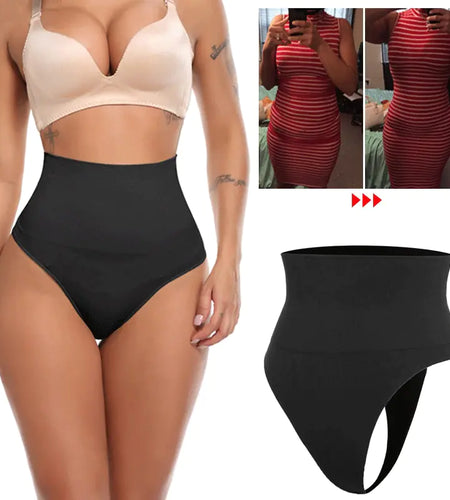 High Waist Slimming Panty