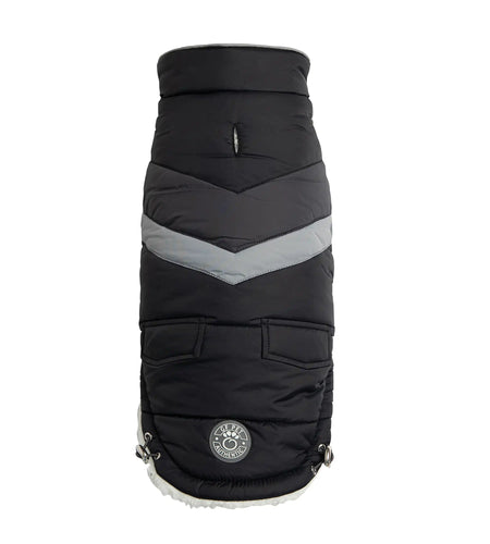 Alpine Puffer - Black