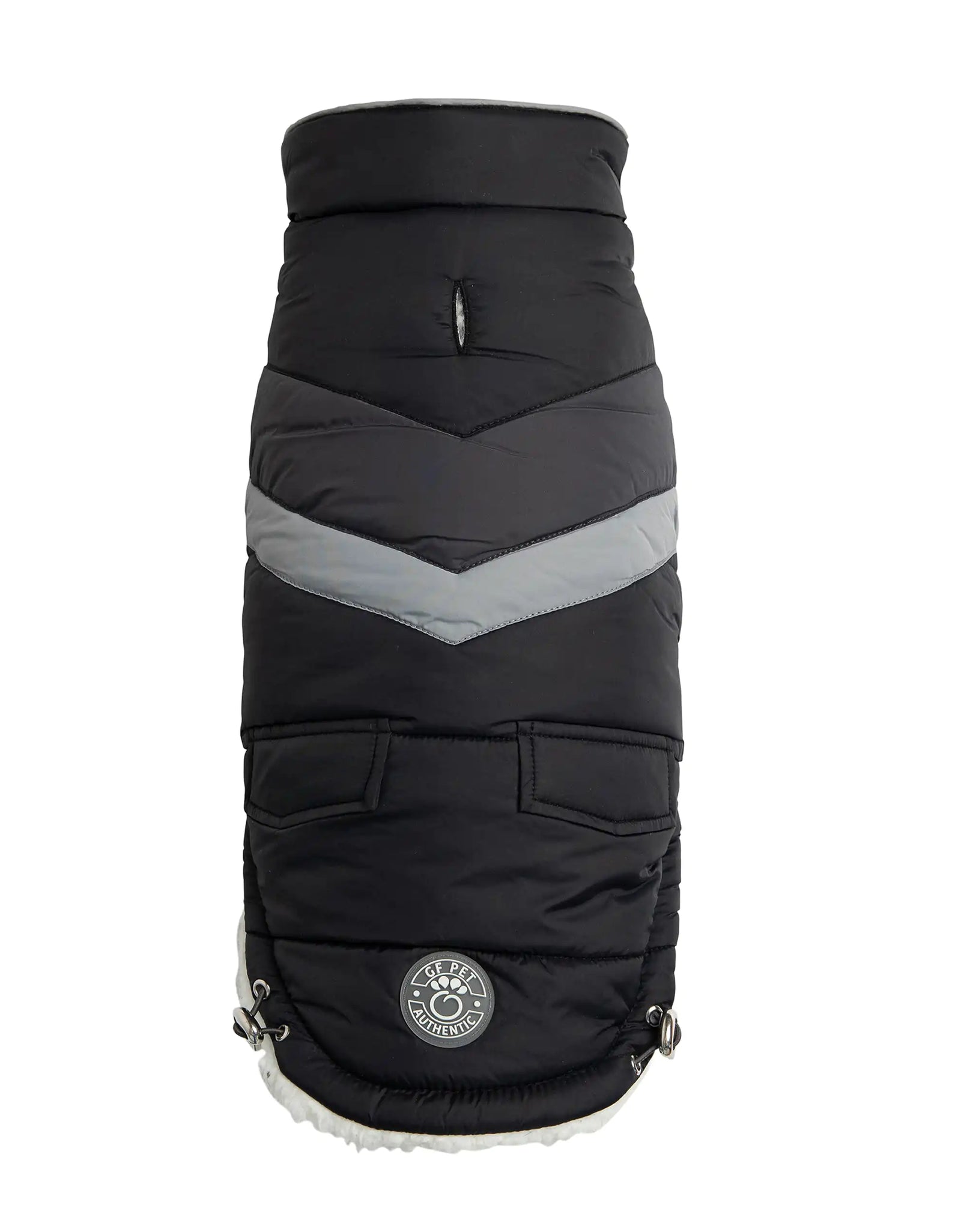 Alpine Puffer - Black