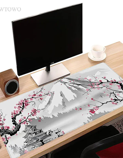 Load image into Gallery viewer, Sakura Mouse Pad

