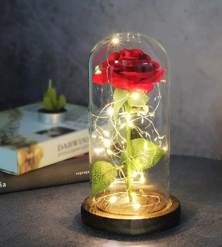 LED Rose Decoration