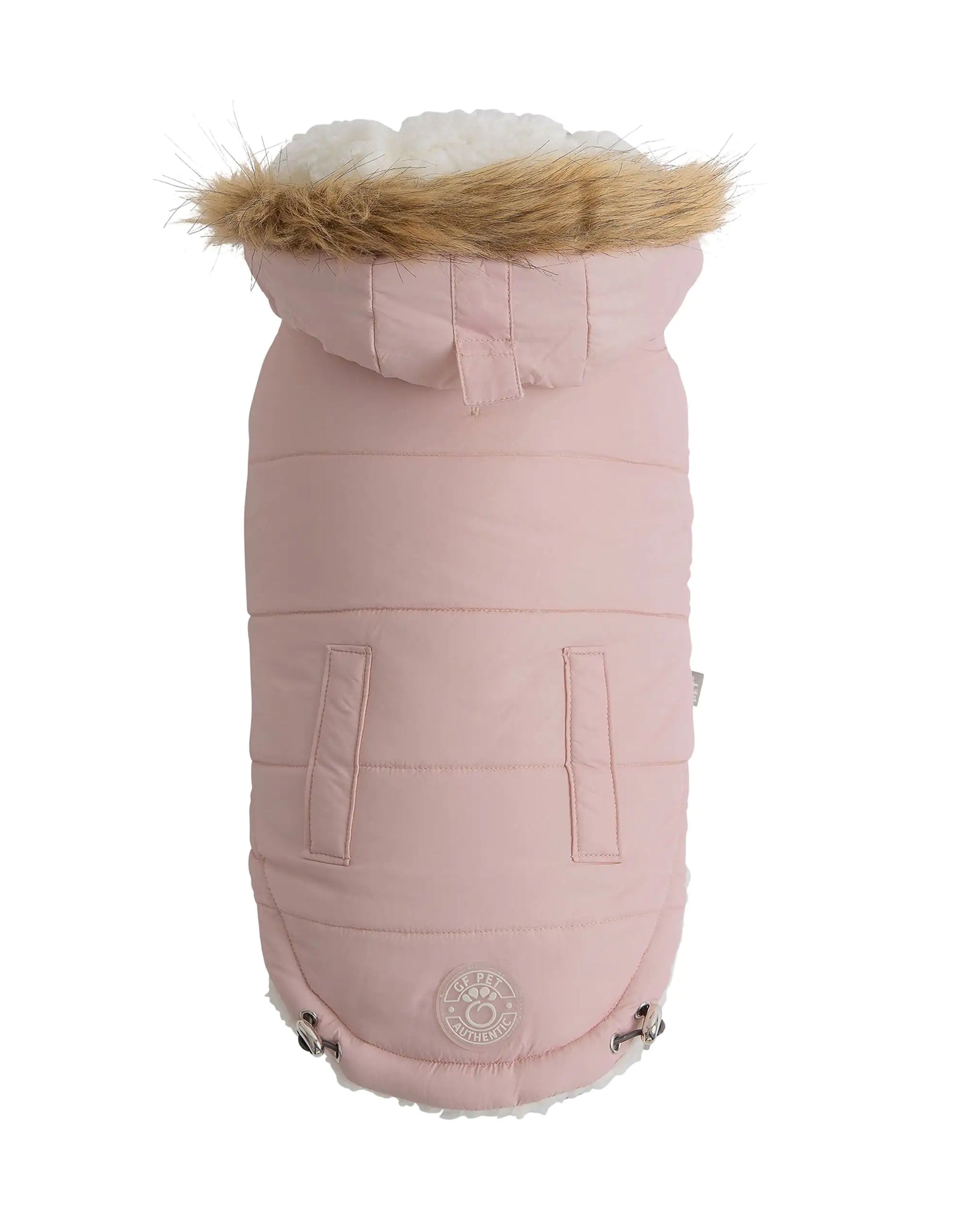 Elasto-Fit Urban Parka - Pink