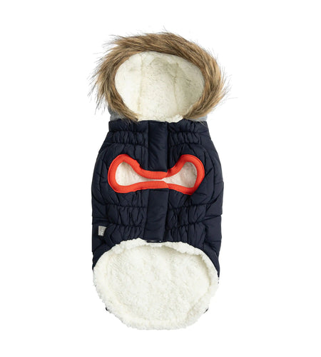 Winter Sailor Parka - Navy