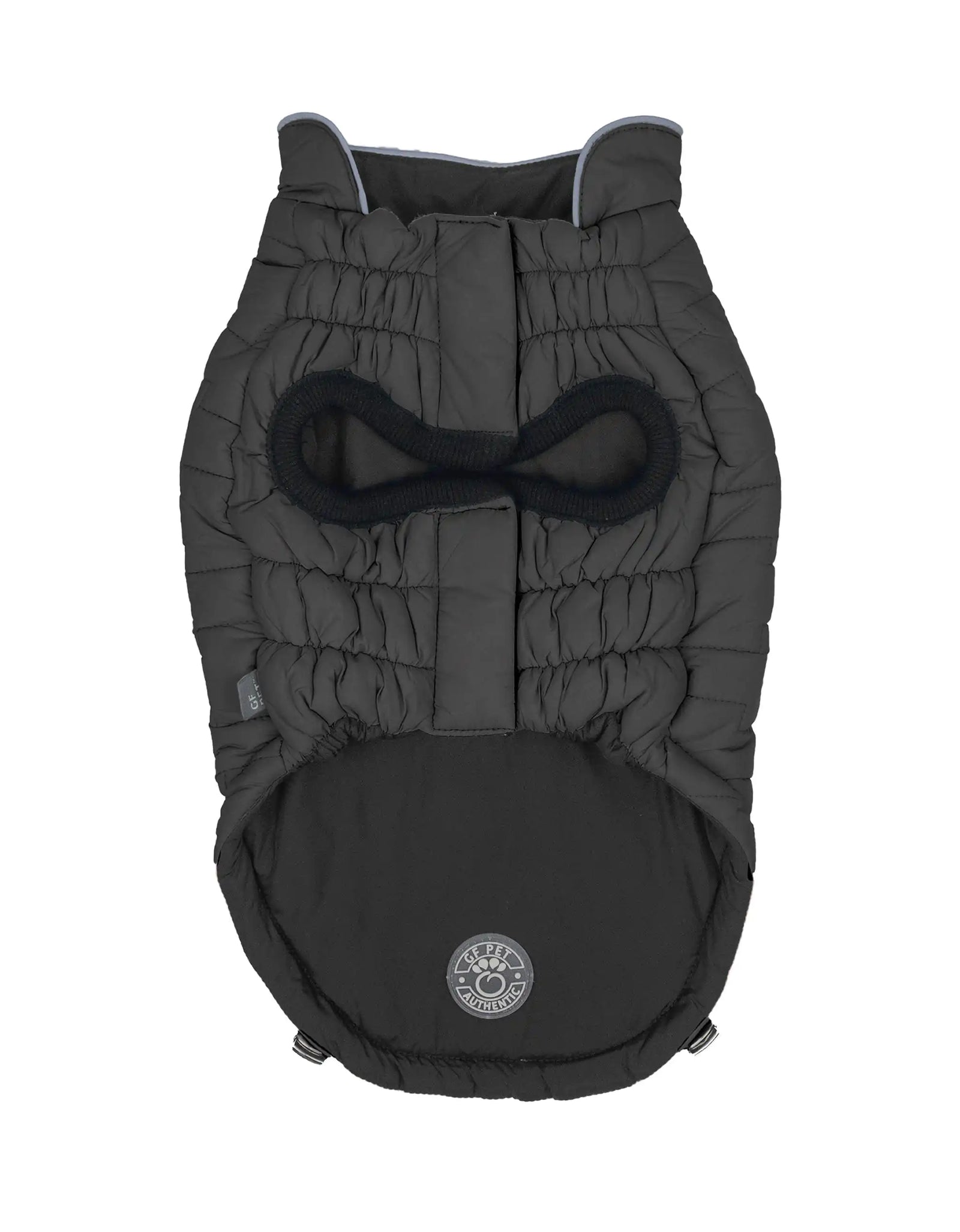 Reversible Elasto-Fit Chalet Jacket - Black