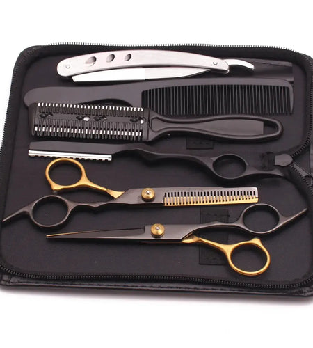 Hairdressing Scissors Set