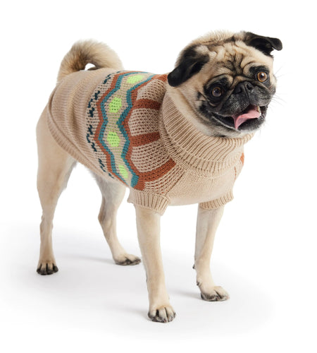 Heritage Sweater - Sand