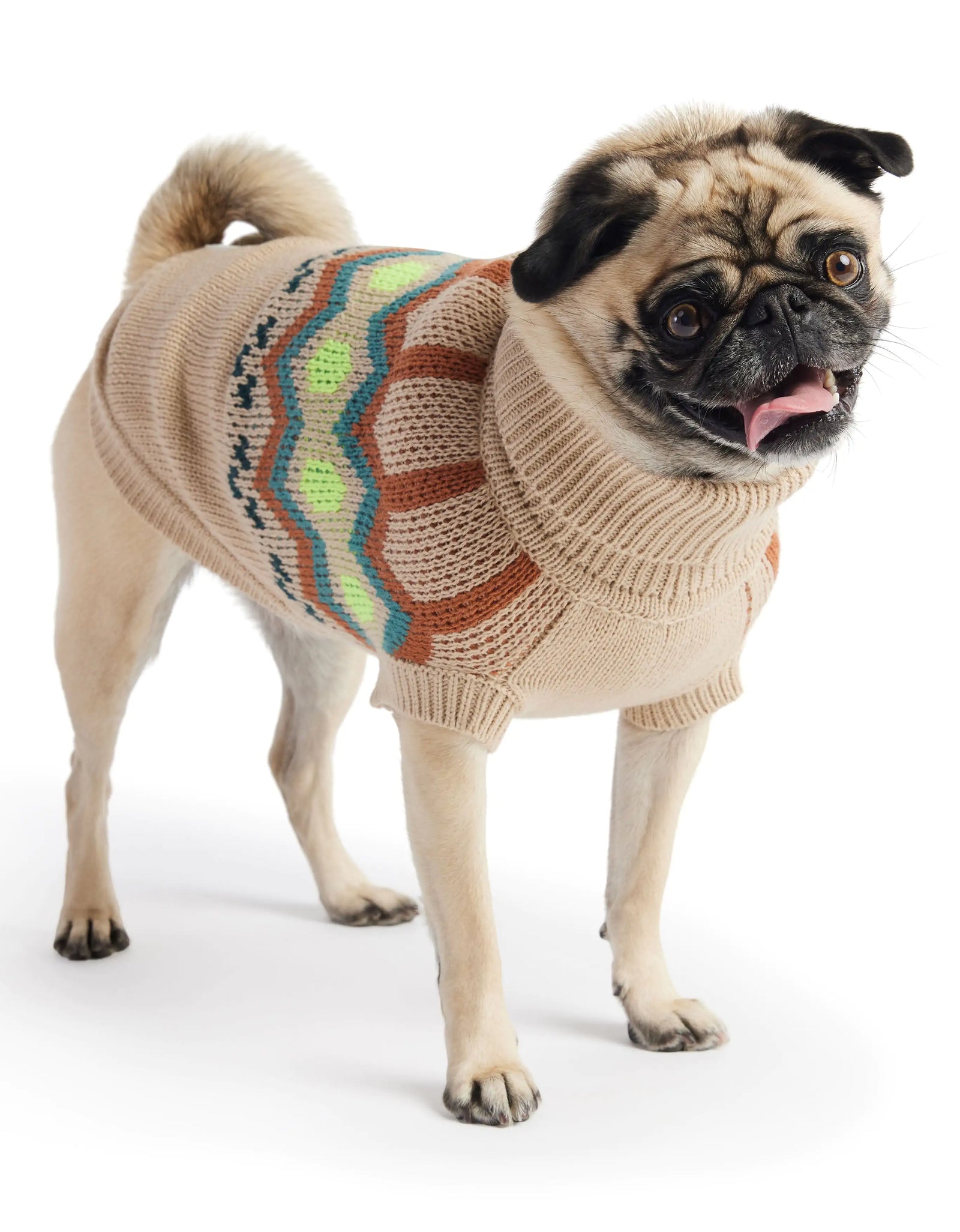 Heritage Sweater - Sand