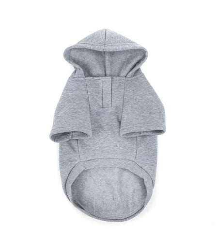 Brave Bark Hooded Dog Fleece