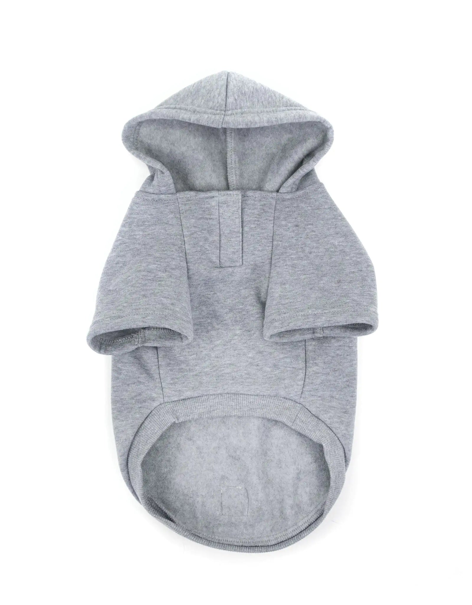 Brave Bark Hooded Dog Fleece