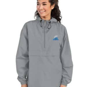 Tropical Seas Wave Jacket